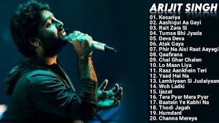 Arijit Singh New Songs 2022 Jukebox |Kesariya Arijit Singh Song All New Hindi Nonstop SuperhitSongs