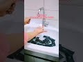 compressed hand towel