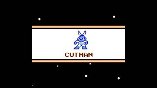 【BGM】神曲 GB版 カットマンステージ　ROCKMAN WORLD