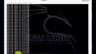 Module 1: Nmap (Network Mapping)