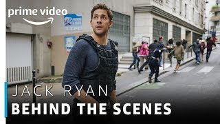 Jack Ryan | Behind The Scenes - Debriefing | Prime Original | Amazon Prime Video