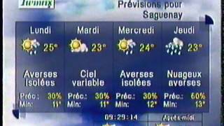 Météo Média - Belle musique céleste d'autrefois