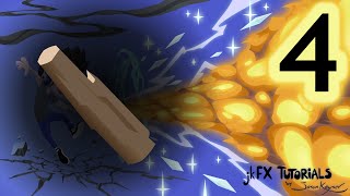 2D Animation Tutorial - More Drawing Tools in Flash