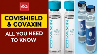Covishield & Covaxin Approved In India For Emergency Use: Here's All You Need To Know About Vaccines