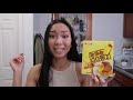 h mart grocery haul cook with me salmon poke bowl u0026 spicy ahi crispy rice sushi