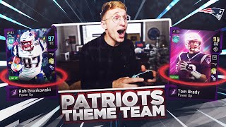 The All-Time Patriots Team!