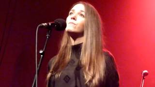 Melissa Horn - Jag gör aldrig om det här - Kulturkirken Jakob, Oslo