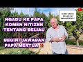 BEGINI PENAMPAKAN HALAMAN DAN KEBUN KAMI SEKARANG.. PAPA TANGGAPI KOMEN NITIZEN ‼️