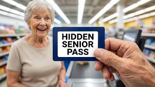 17 Stores That Give Seniors HUGE Discounts (But Don't Advertise It)