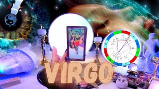 VIRGO⭕️ I GOT CHILLS😇 YOUR LIFE BASICALLY CHANGES OVERNIGHT! JANUARY 2025 TAROT READING