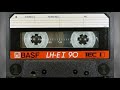 basf classic audio cassette collection electronic music