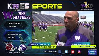 KWES Sports: Weslaco vs. PSJA Scrimmage