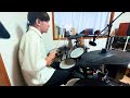 カスミソウ this is last drum cover