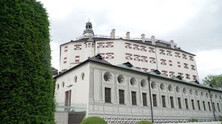 Neues Restaurant im Schloss Ambras