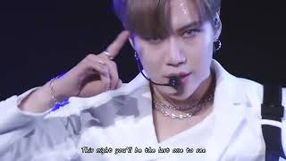 Taemin - T1001101 concert in Japan (ENG SUBS)