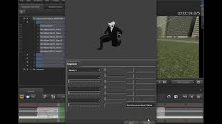 sequences tutorial sfm