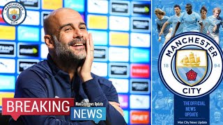 WILL ARRIVE: Pep makes contact about signing 'spectacular' tough-tackling powerhouse for Man City