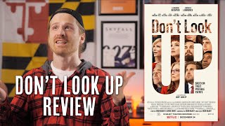 Don't Look Up - Movie Review