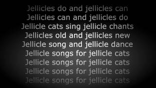 Cats - Jellicle Cats [ Remastered from 1980's Broadway musical \