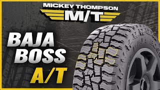 Baja Boss AT Review | Toyo AT3, Wildpeak, Grabber, Ridge Grappler Differences