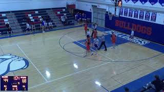 South Glens Falls High School vs Guilderland High School Mens Freshman Basketball