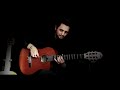 Entre dos Aguas - Paco de Lucia 1976 / By AKRAM BOUALI [2020 Cover ]