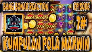 KUMPULAN MAXWIN OLYMPUS TERBESAR HARI INI ✅ BANG BONAR REACTION ✅ POLA GACOR OLYMPUS HARI INI