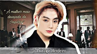 [+18] Imagine JK • Leilão, o Príncipe Herdeiro 2/3