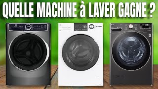 TOP 5 : Meilleure machine à Laver 2024 - Quelle lave linge choisir ?