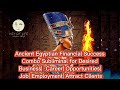 Ancient Egyptian Financial Success Combo Subliminal For Desired Business Career Job| Attract Clients