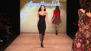 Lena Hoschek 2014 Autumn Winter Show | Berlin Fashion Week 2014 | C FASHION