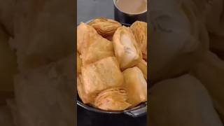 ଚା ପାଇଁ ସୁଆଦିଆ ଜଳଖିଆ crispy Nashta Recipe instant #viralvideo #shorts