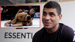 JT Torres On The Pressure, Importance \u0026 Growth Of ADCC