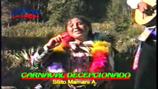 Carnaval Decepcionado 2003 (Los Magos de la Bandurria)