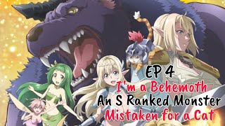 I'm a Behemoth an s ranked monster episode 4 English sub release date