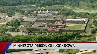 Stillwater prison on lockdown