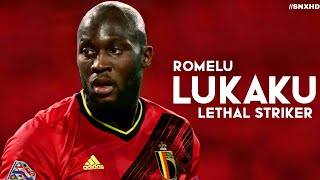 Romelu Lukaku is the Perfect Striker 2021!