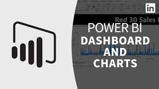 PowerBI Tutorial - Dashboard and Charts