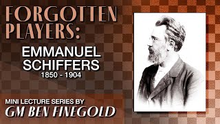 Forgotten Players: Emmanuel Schiffers