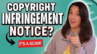 How to Spot a FAKE DMCA Takedown or Copyright Infringement Notice