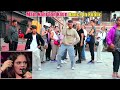 Main Nahi Toh Kaun Dance in Public | Srushti Tawde | Crazy Reaction | Hustle 2.0 | ASquare Crew