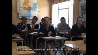 Orania, how the Afrikaners educate their children / South-Africa