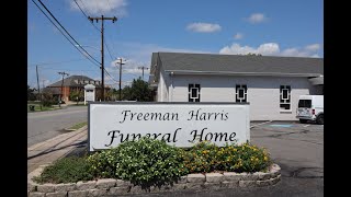 Freeman Harris Funeral Home celebrates rededication of building after completing remodel