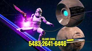 Island Fortnite - Galactic Showdown | Free For All | 1v1