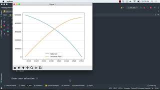 Python Automation Project: Mortgage Loan Analysis Application Part II