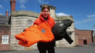 New Jackets for Staff \u0026 Visitors at Jailhouse Tours