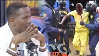 Arrestation de Farba Ngom? Cheikh Omar Talla fait une analyse pertinente \