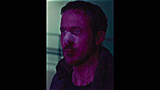 Ryan Gosling edit Drive to Blade Runner 2049
