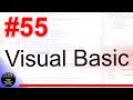 55  VISUAL BASIC   Tutorial  ( Error Handling )