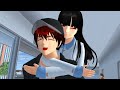 rencana meleset elena denis story 12 drama sakura school simulator